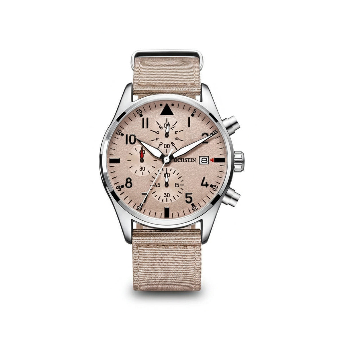 OCHSTIN Pilot Chrono – Quarz-Chronograph