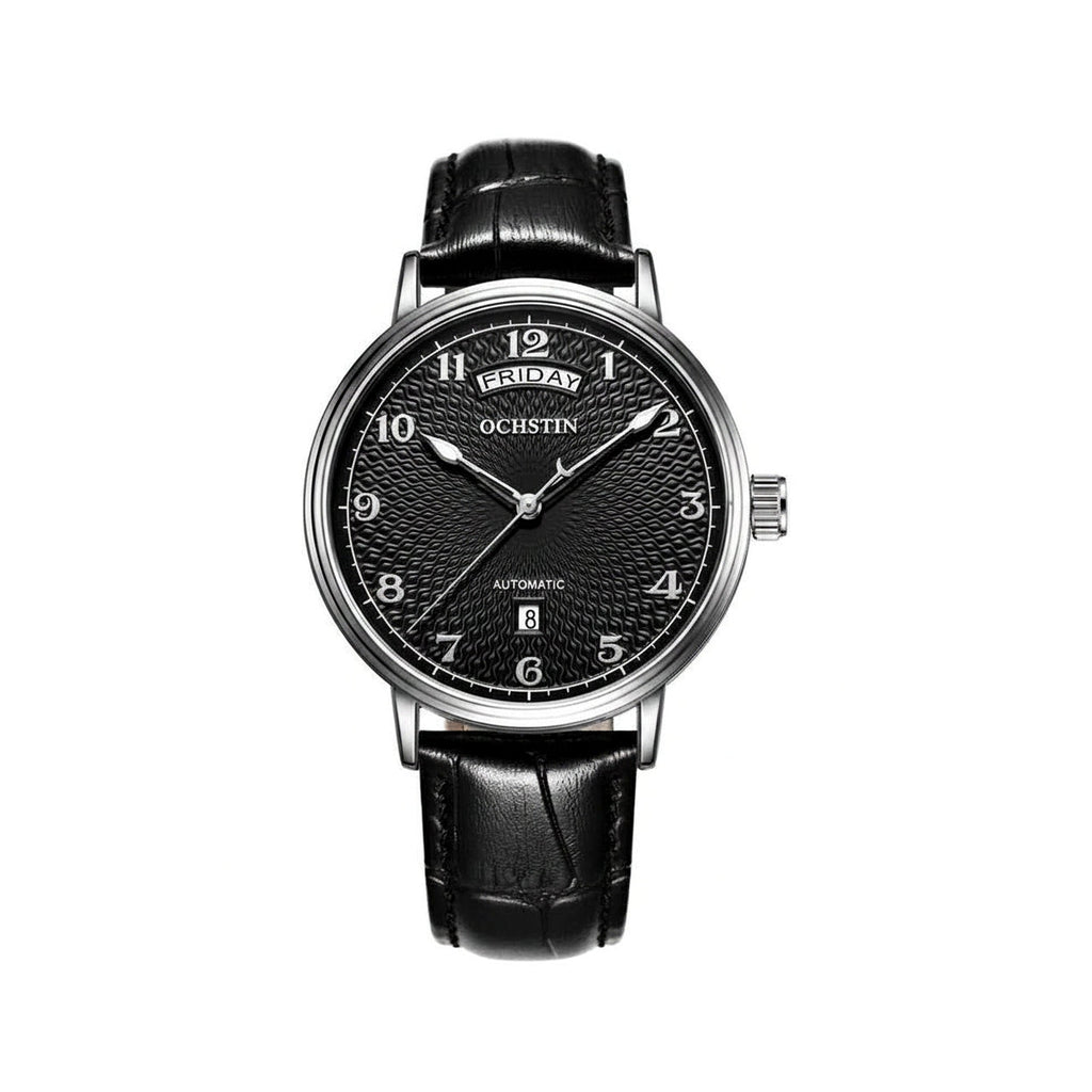 OCHSTIN Élysée montre automatique homme élégante bracelet acier
