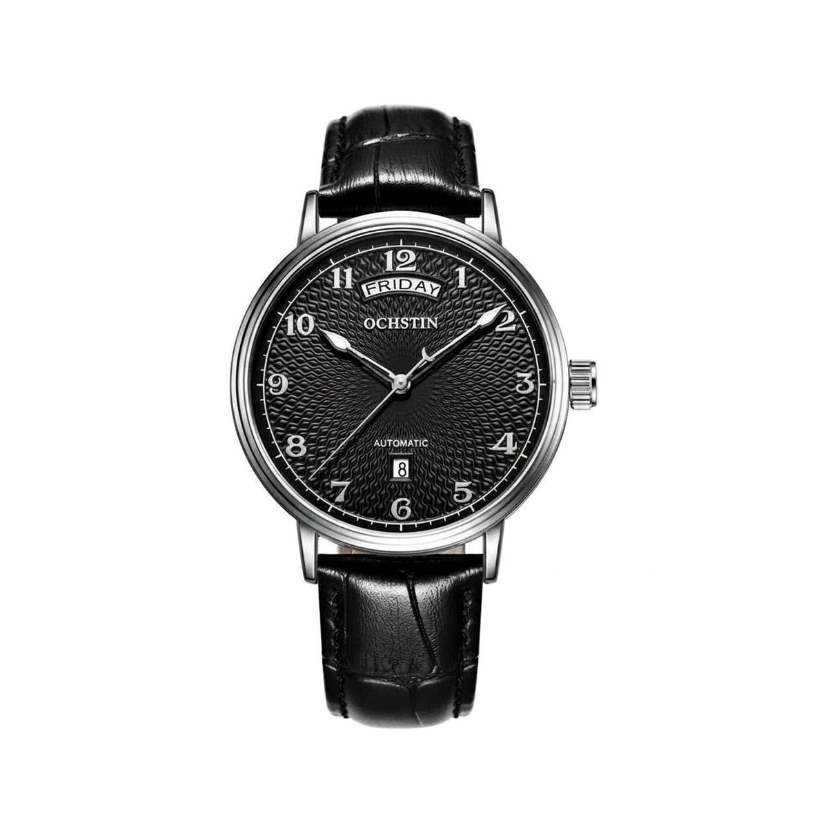 OCHSTIN Élysée montre automatique homme élégante bracelet acier