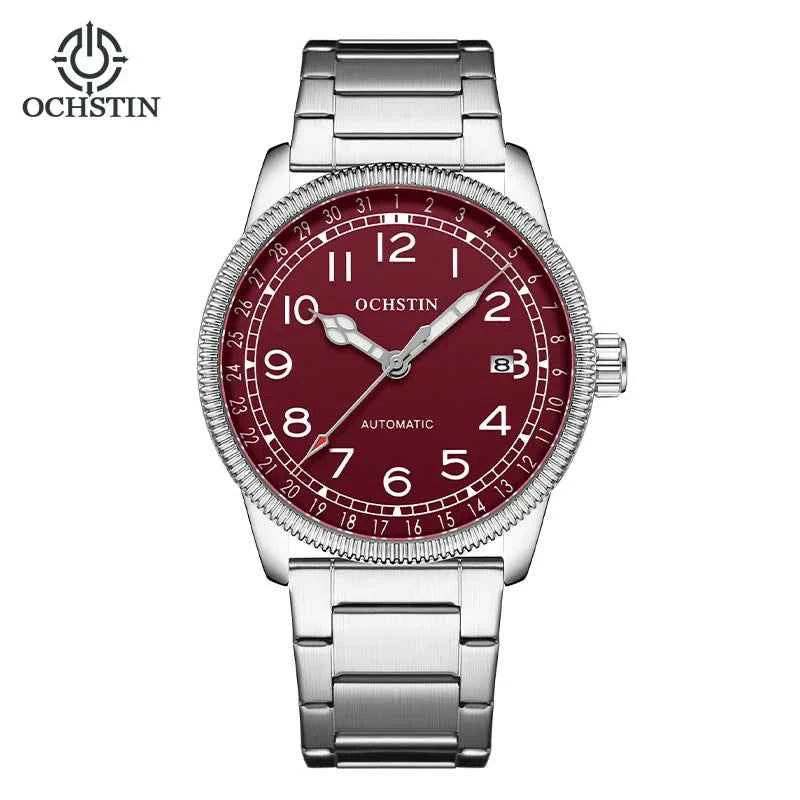 OCHSTIN Automatic Date – Montre Automatique Homme Sport & Élégance