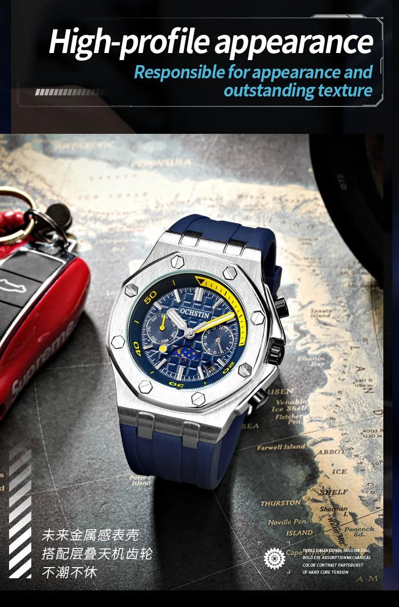 OCHSTIN Apex – Men's Automatic Watch
