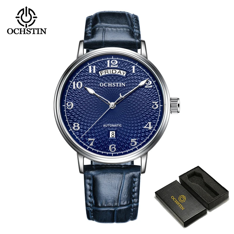 OCHSTIN Élysée – Men's Classic Automatic Watch