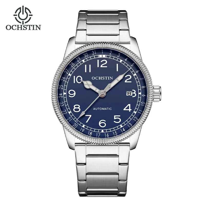 OCHSTIN Automatic Date – Montre Automatique Homme Sport & Élégance