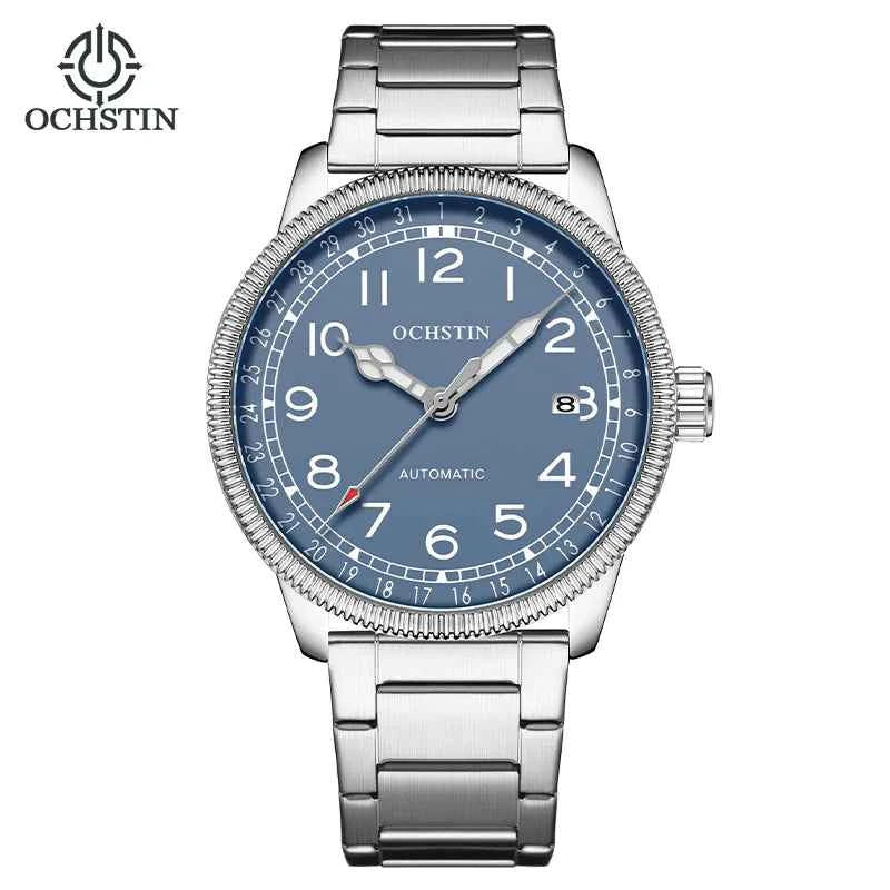 OCHSTIN Automatic Date – Montre Automatique Homme Sport & Élégance