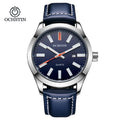 OCHSTIN 6048A – Men's Quartz Leather Watch