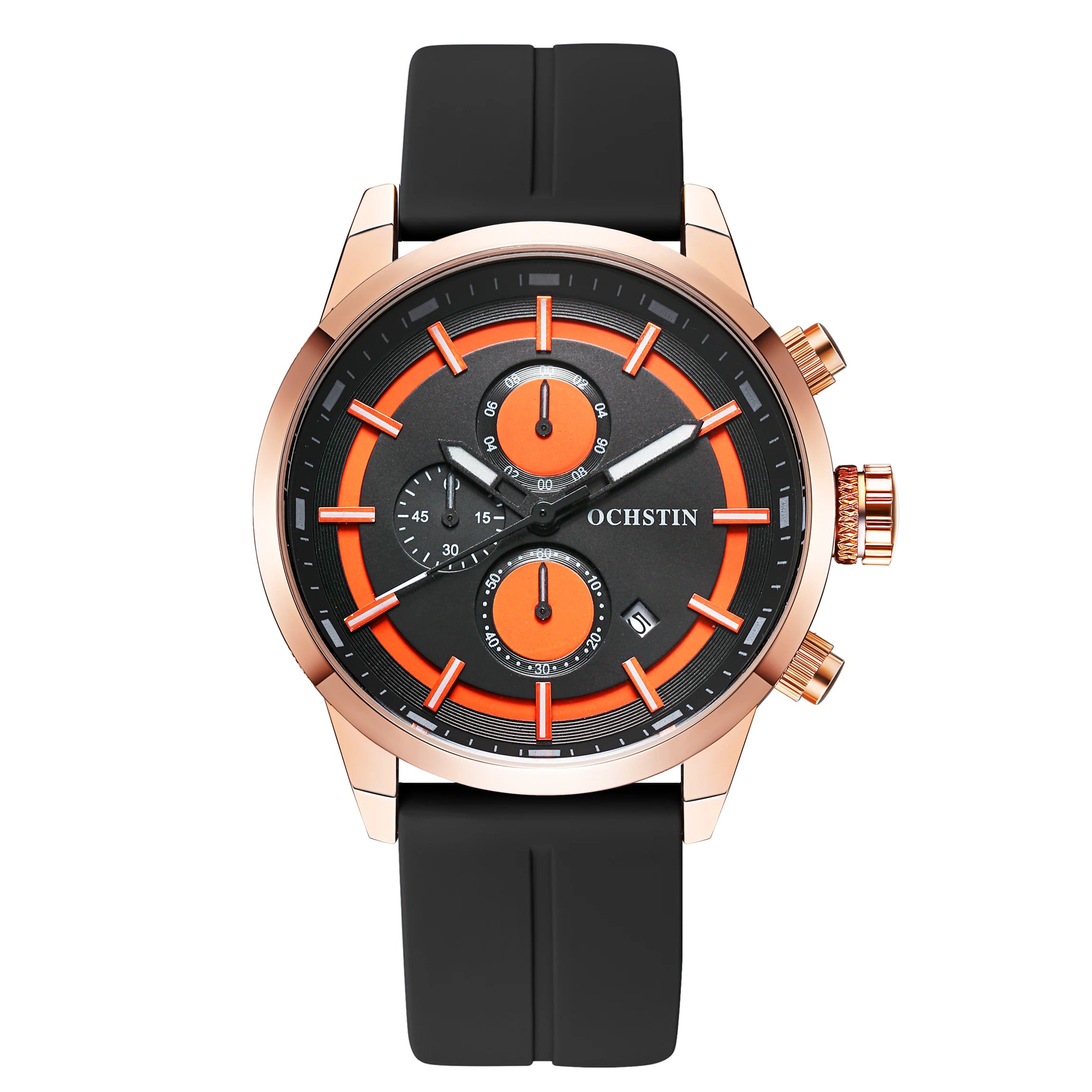 OCHSTIN Velocity – Men's Multifunction Watch