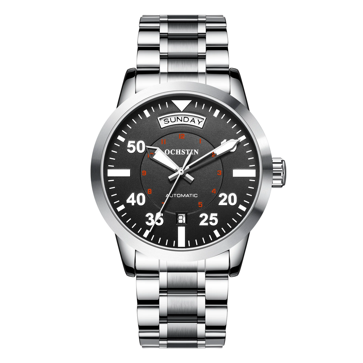 OCHSTIN Master Automatic – Montre mécanique homme à double calendrier - OCHSTIN® Official Store