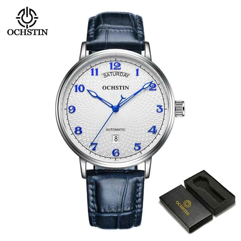 OCHSTIN Élysée montre automatique homme finition élégante