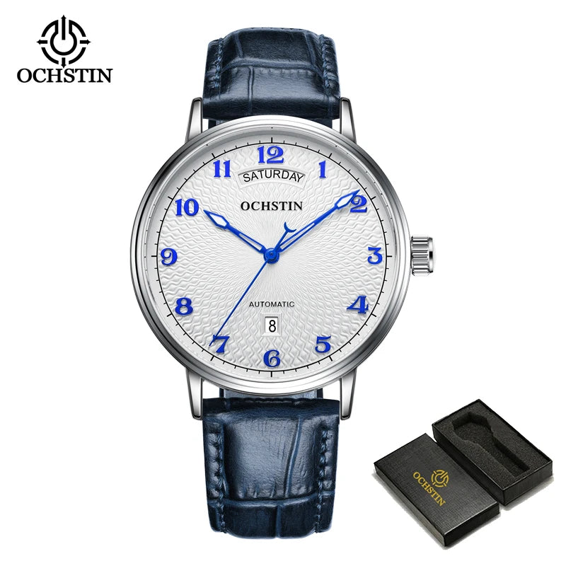 OCHSTIN Élysée – Men's Classic Automatic Watch