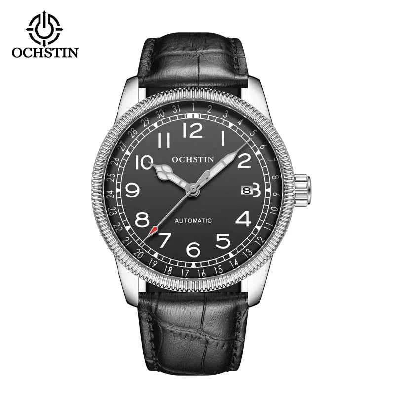 OCHSTIN Automatic Date – Montre Automatique Homme Sport & Élégance