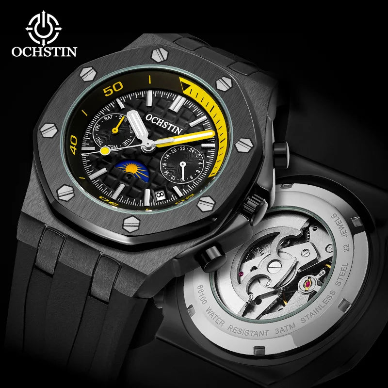 OCHSTIN Apex – Men's Automatic Watch