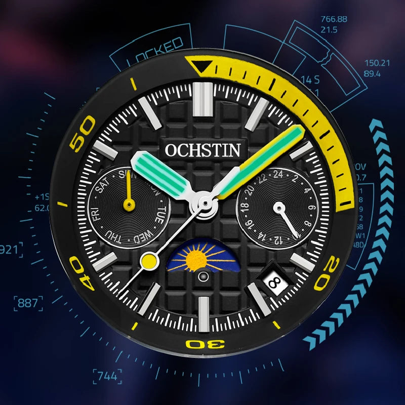 OCHSTIN Apex – Men's Automatic Watch