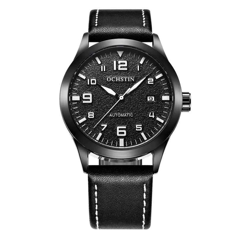 OCHSTIN Automatic Date – Montre Automatique Homme à Bracelet Nylon