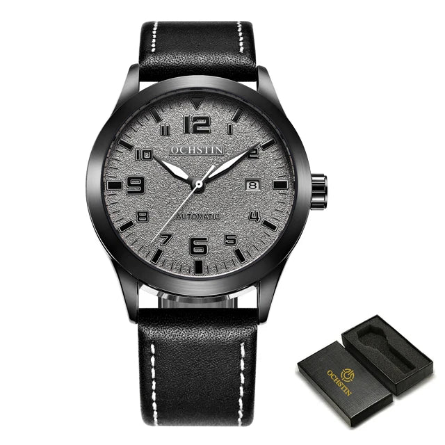 OCHSTIN Pilot Automatic – Men's Automatic Watch GA62028A
