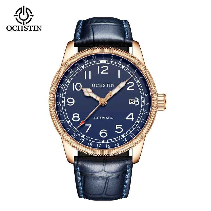 OCHSTIN Automatic Date – Montre Automatique Homme Sport & Élégance