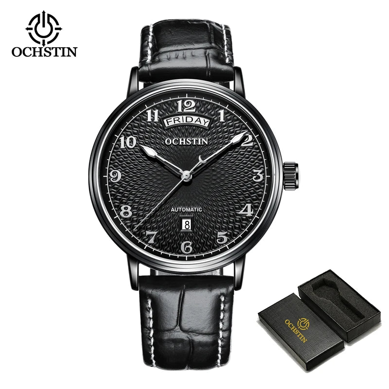 OCHSTIN Élysée – Men's Classic Automatic Watch