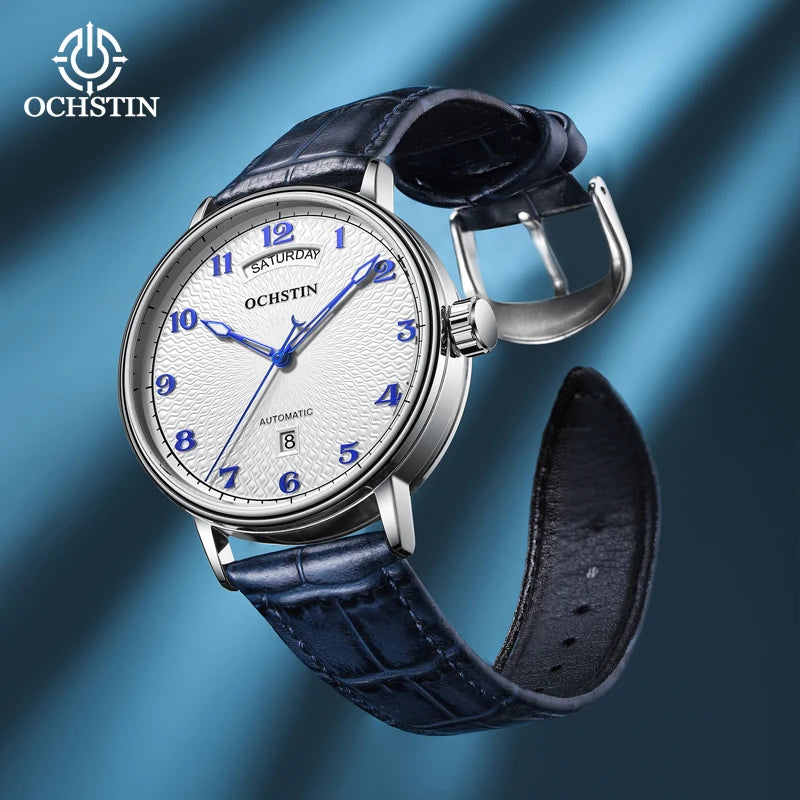 OCHSTIN Élysée – Men's Classic Automatic Watch
