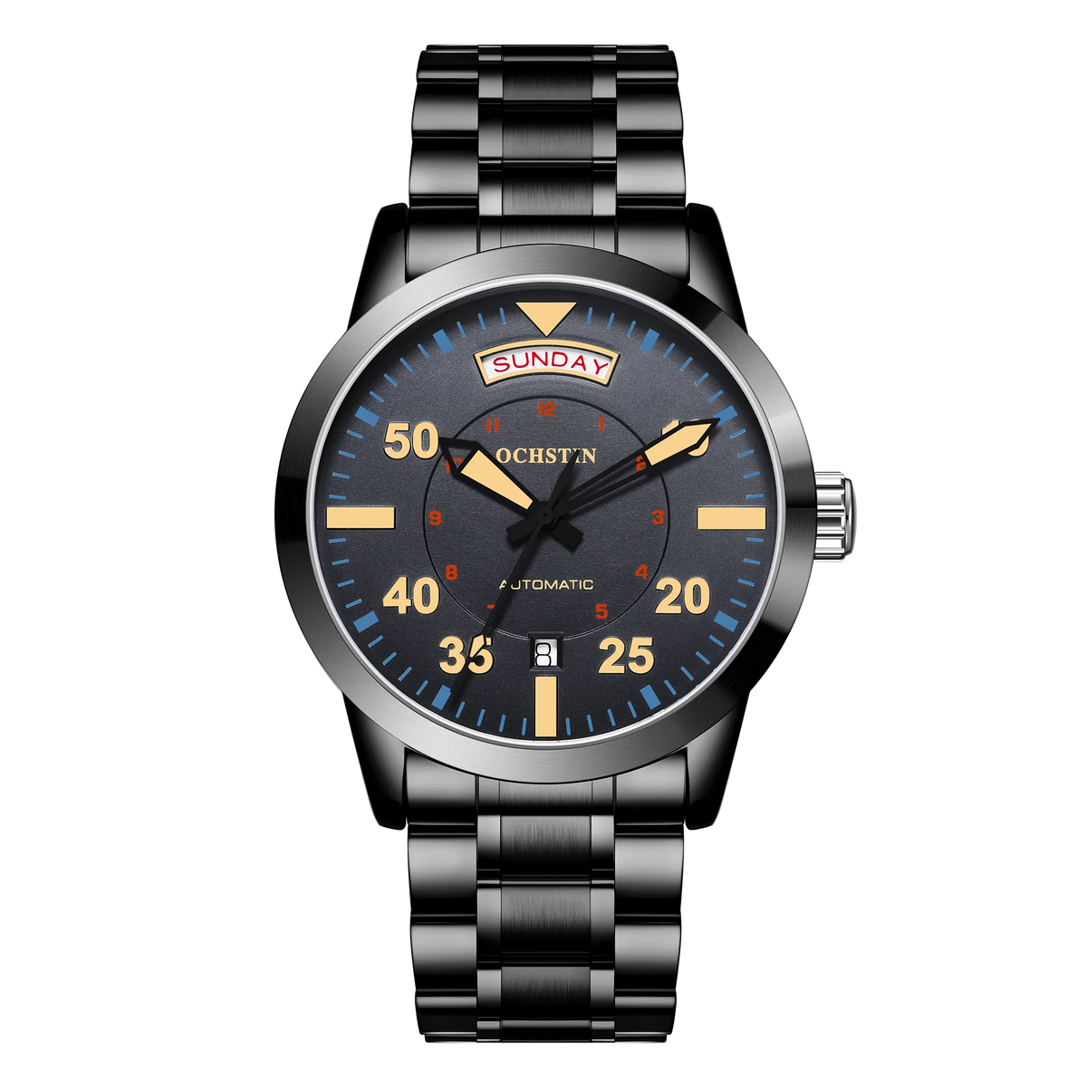 OCHSTIN Master Automatic – Montre mécanique homme à double calendrier - OCHSTIN® Official Store