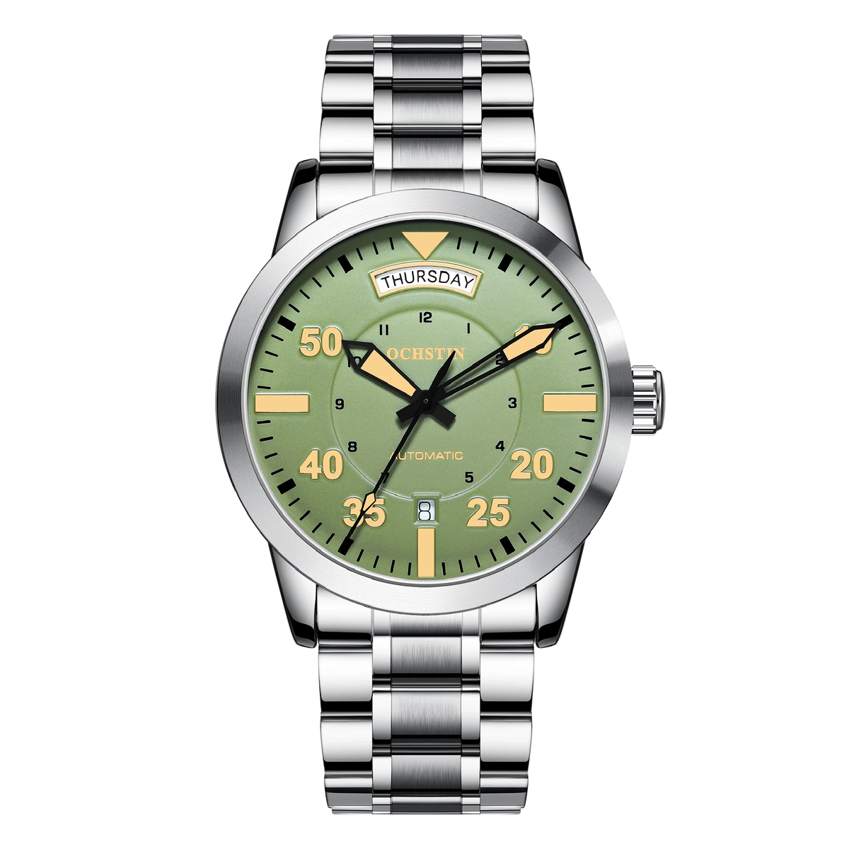 OCHSTIN Master Automatic – Montre mécanique homme à double calendrier - OCHSTIN® Official Store