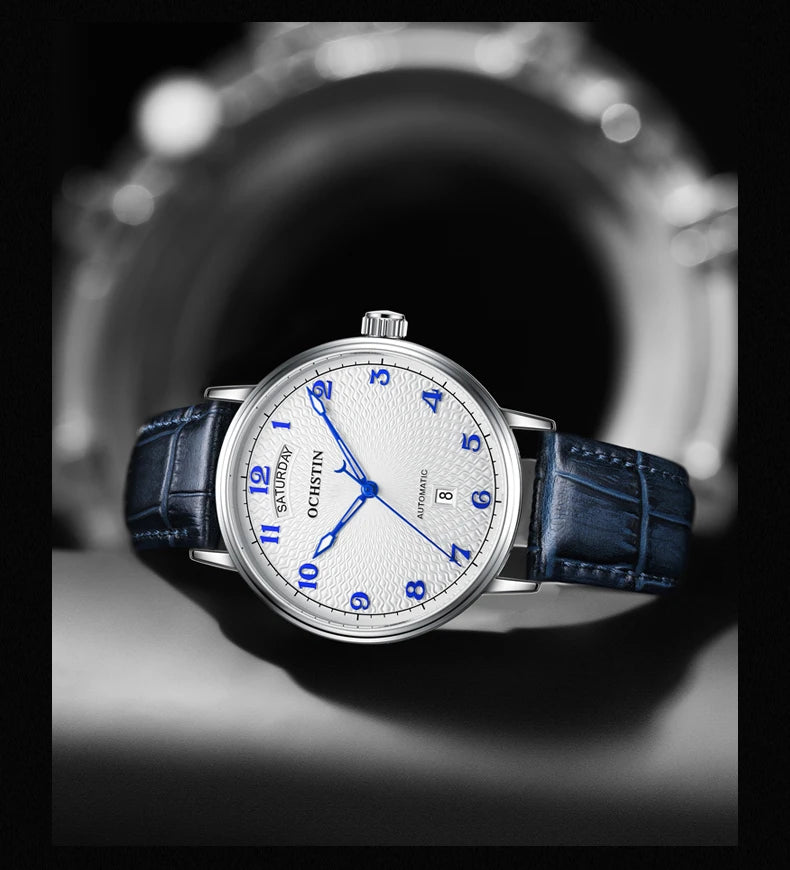 OCHSTIN Élysée – Men's Classic Automatic Watch