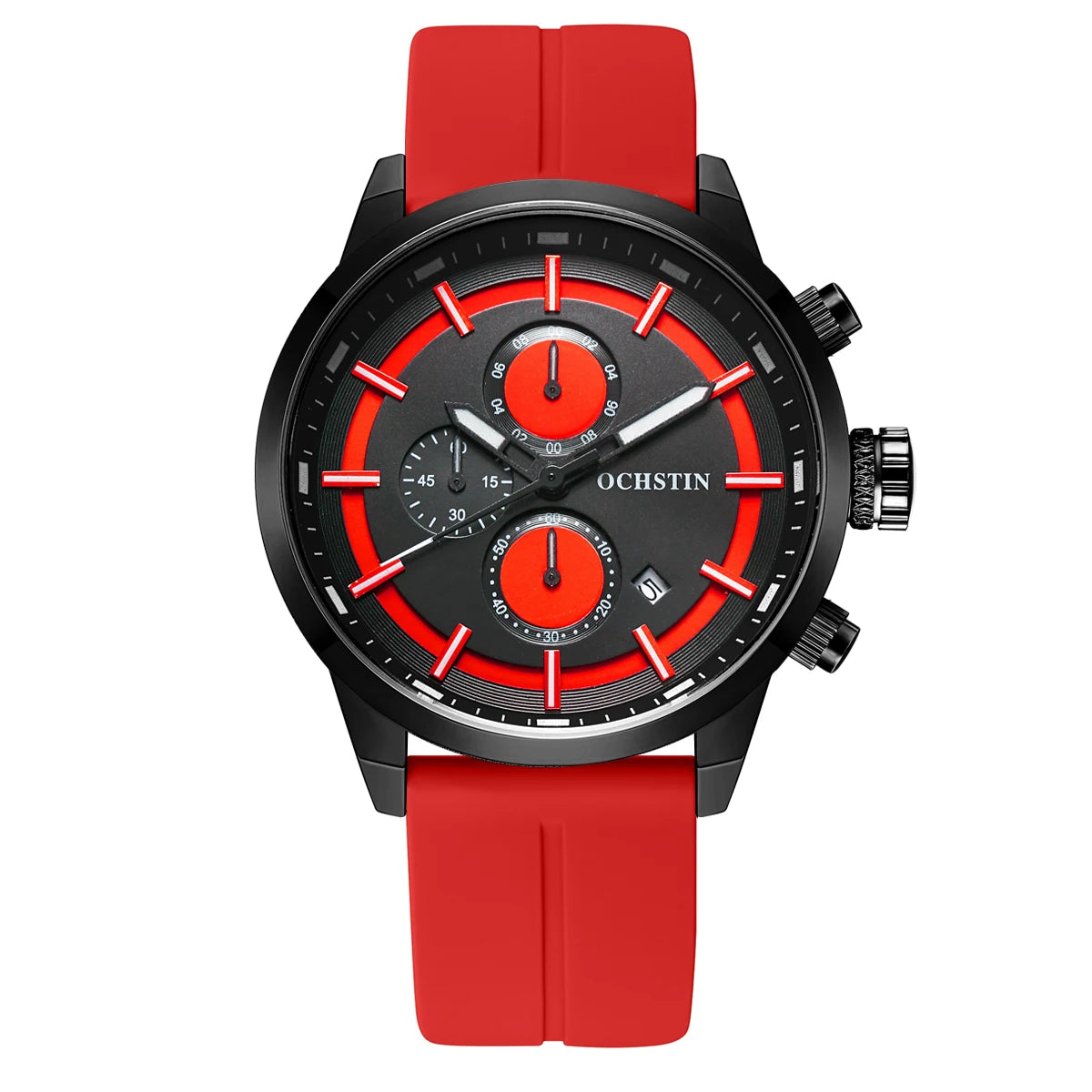 OCHSTIN Velocity – Men's Multifunction Watch