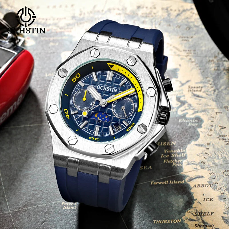 OCHSTIN Apex – Men's Automatic Watch