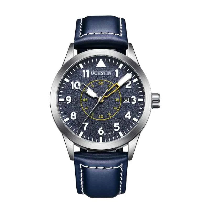 OCHSTIN Automatic Date – Montre Automatique Homme à Bracelet Nylon