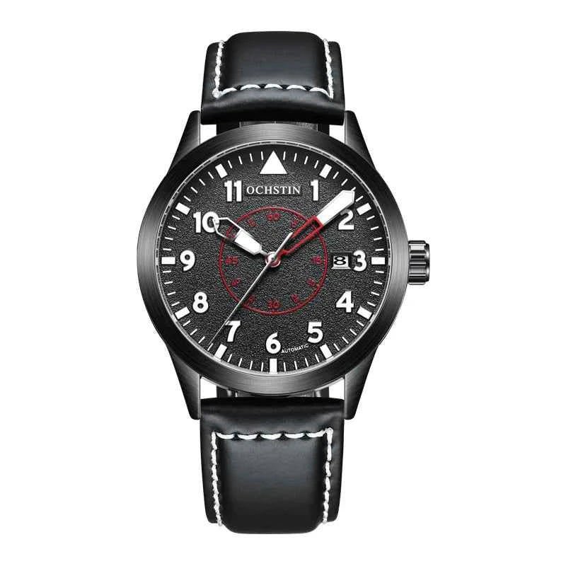 OCHSTIN Automatic Date – Montre Automatique Homme à Bracelet Nylon