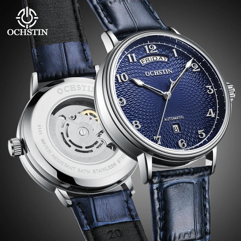OCHSTIN Élysée – Men's Classic Automatic Watch