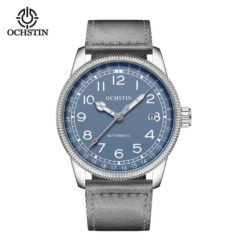 OCHSTIN Automatic Date – Montre Automatique Homme Sport & Élégance