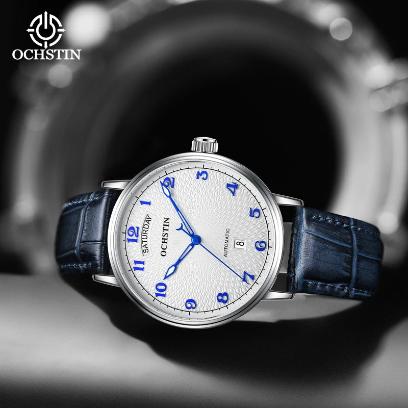 OCHSTIN Élysée – Men's Classic Automatic Watch