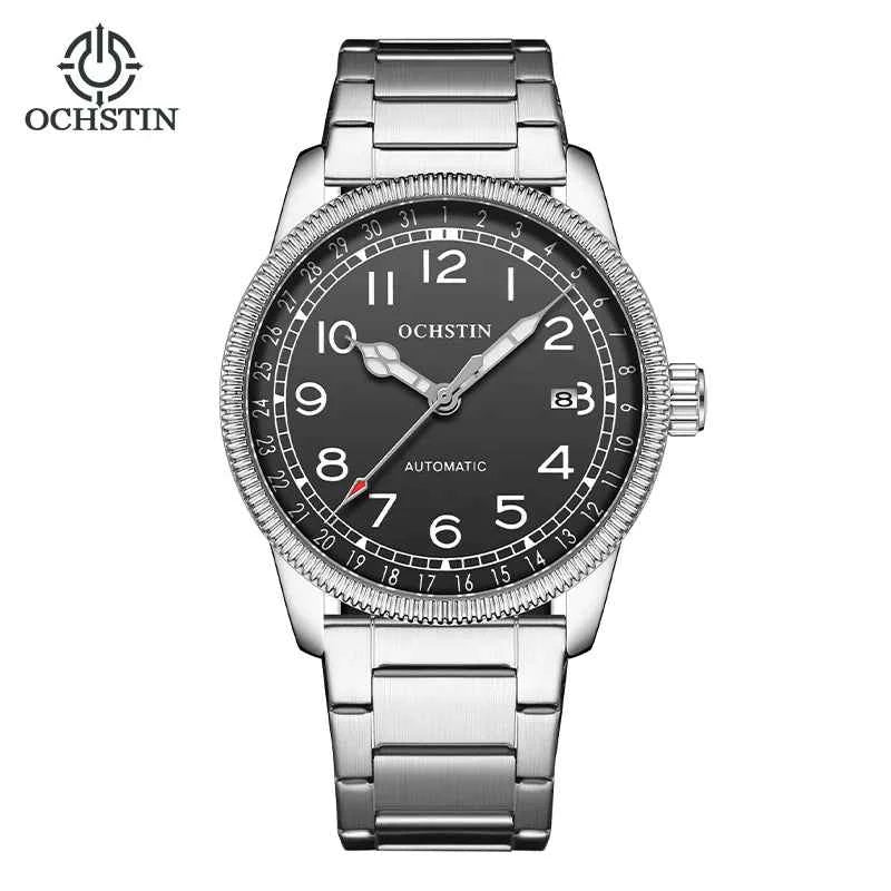 OCHSTIN Automatic Date – Montre Automatique Homme Sport & Élégance