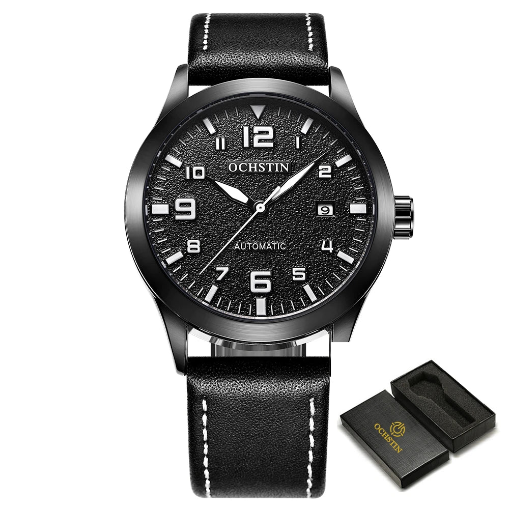 OCHSTIN Pilot Automatic – Men's Automatic Watch GA62028A