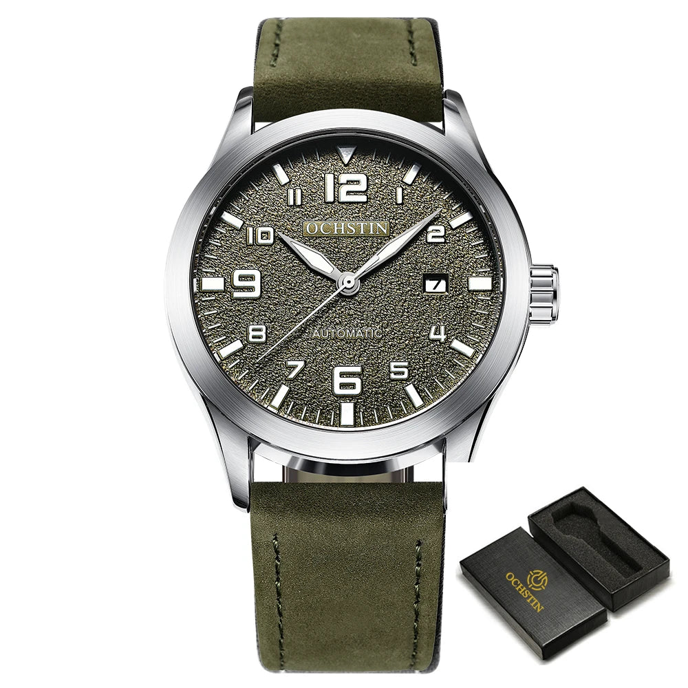 OCHSTIN Pilot Automatic – Men's Automatic Watch GA62028A