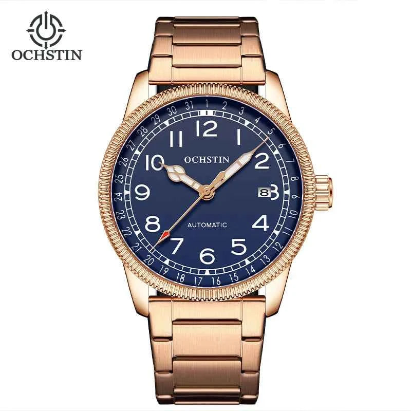 OCHSTIN Automatic Date – Montre Automatique Homme Sport & Élégance