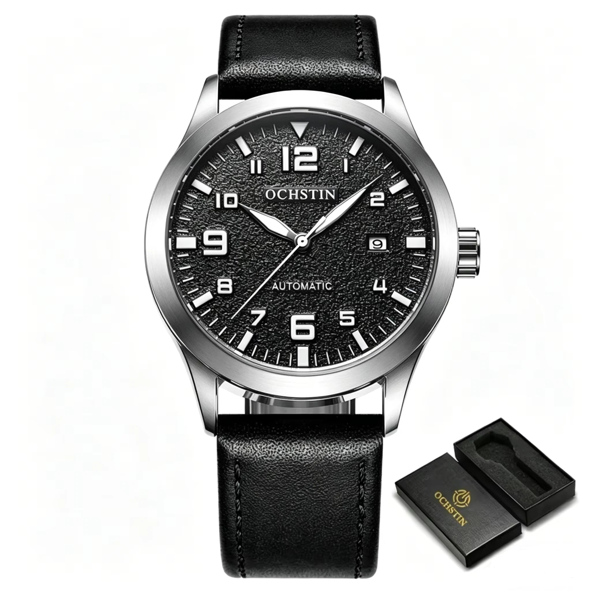 OCHSTIN Pilot Automatic – Men's Automatic Watch GA62028A