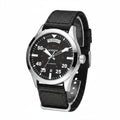 OCHSTIN Day-Date Automatic – Montre mécanique homme à bracelet nylon