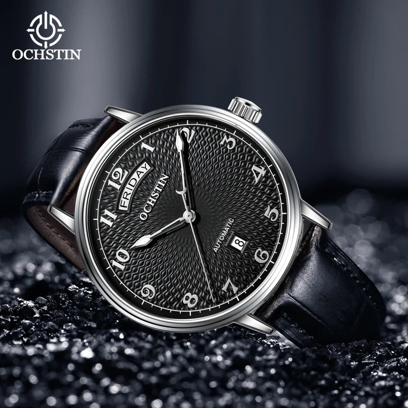 OCHSTIN Élysée – Men's Classic Automatic Watch
