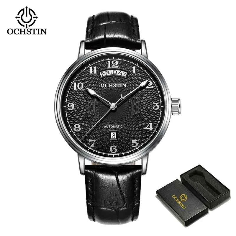OCHSTIN Day-Date Automatic 40 mm – Montre Automatique Homme