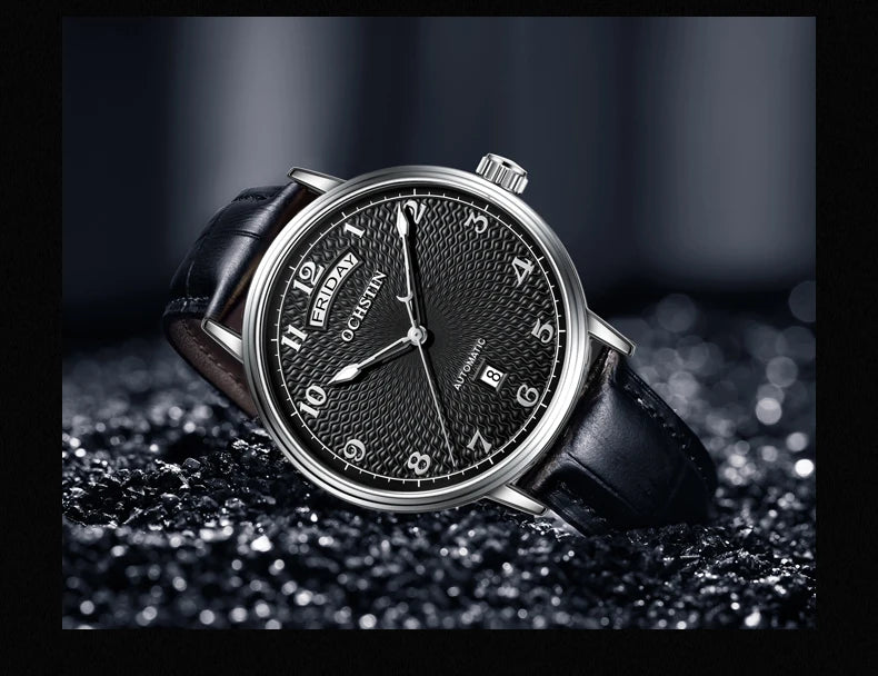 OCHSTIN Élysée – Men's Classic Automatic Watch