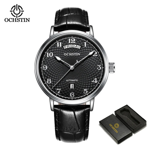 OCHSTIN Élysée – Men's Classic Automatic Watch