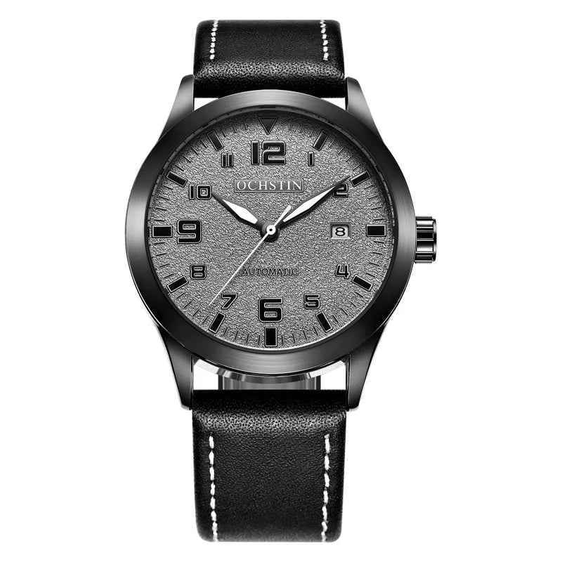 OCHSTIN Automatic Date – Montre Automatique Homme à Bracelet Nylon