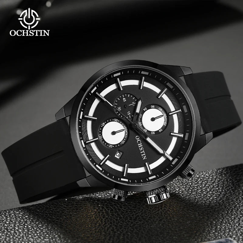 OCHSTIN Velocity – Men's Multifunction Watch