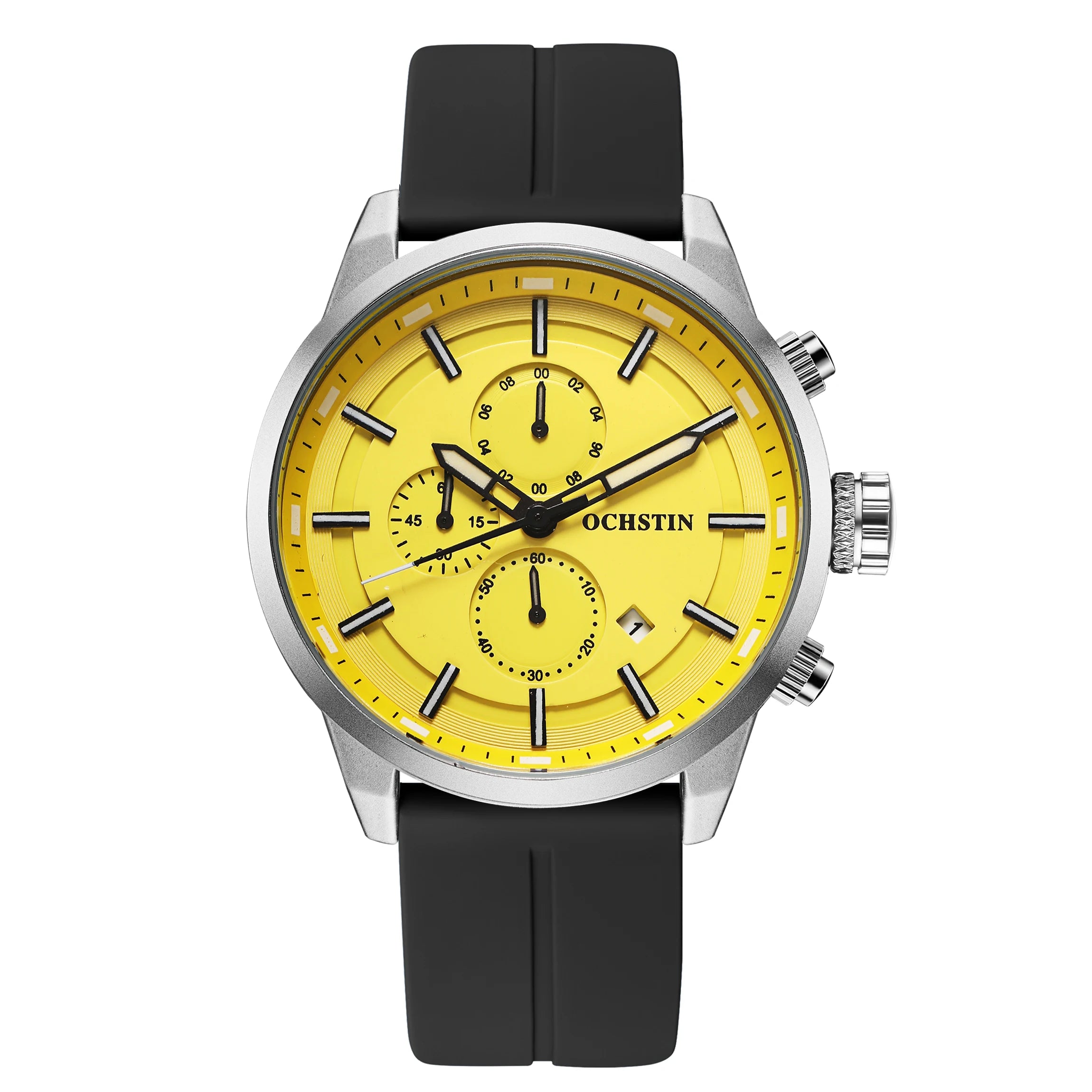 OCHSTIN Velocity – Men's Multifunction Watch