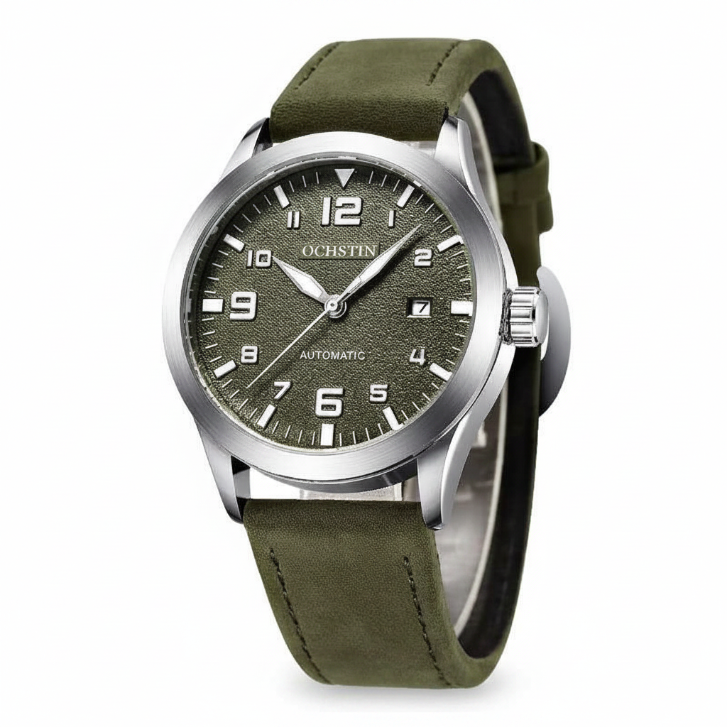 OCHSTIN Pilot Automatic GA62028A – fond blanc Google Shopping