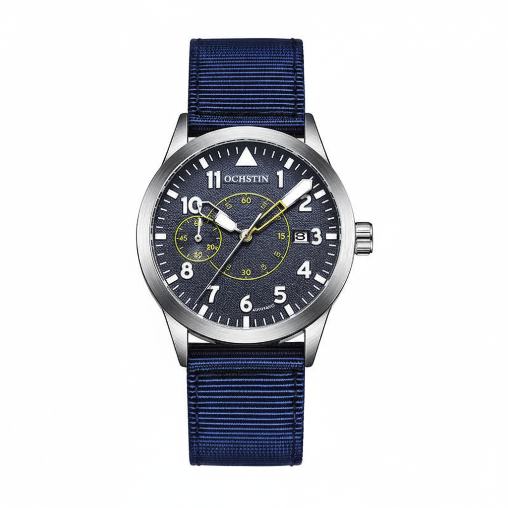 OCHSTIN Pilot Nylon – fond blanc Google Shopping